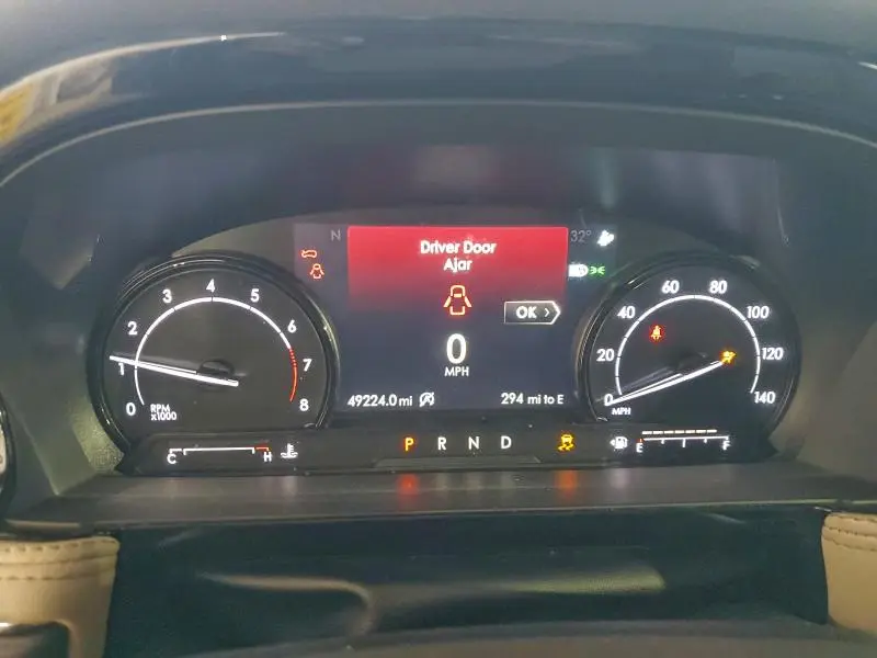 2022 LINCOLN CORSAIR   