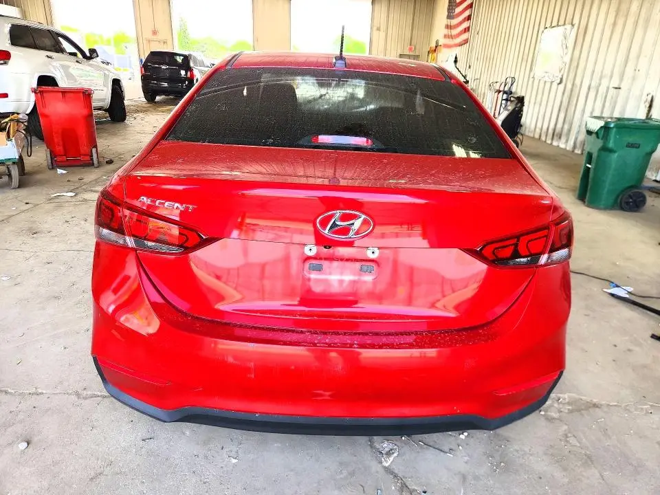 2020 HYUNDAI ACCENT SEL  