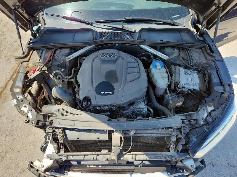 2018 AUDI A5 PREMIUM PLUS  