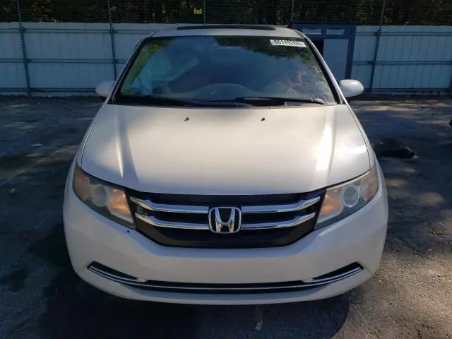 2015 HONDA ODYSSEY EXL  