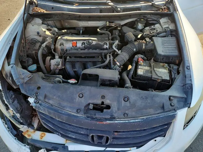 2012 HONDA ACCORD SE  