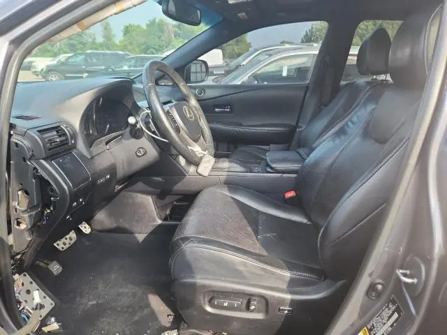 2013 LEXUS RX 350 BASE  
