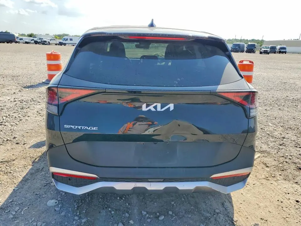 2024 KIA SPORTAGE LX  