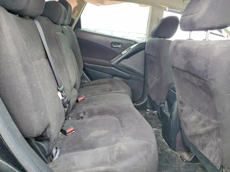 2014 NISSAN MURANO S  