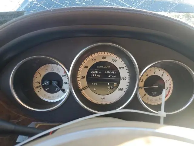 2012 MERCEDES-BENZ CLS 550 4MATIC  