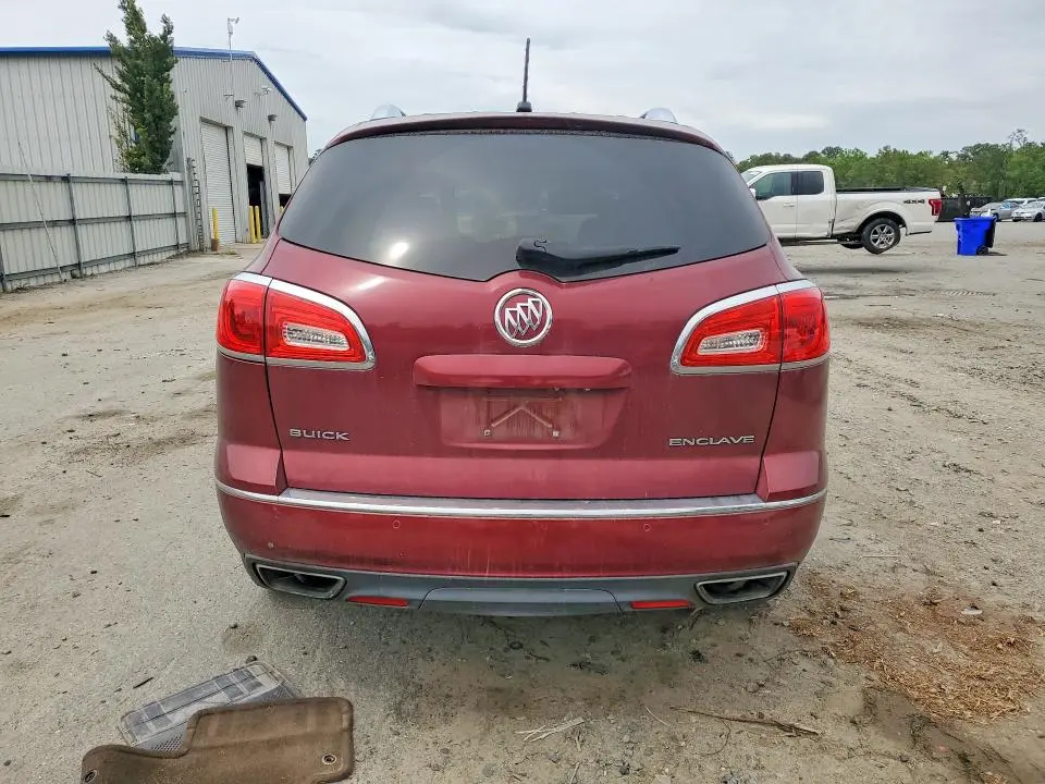 2015 BUICK ENCLAVE   
