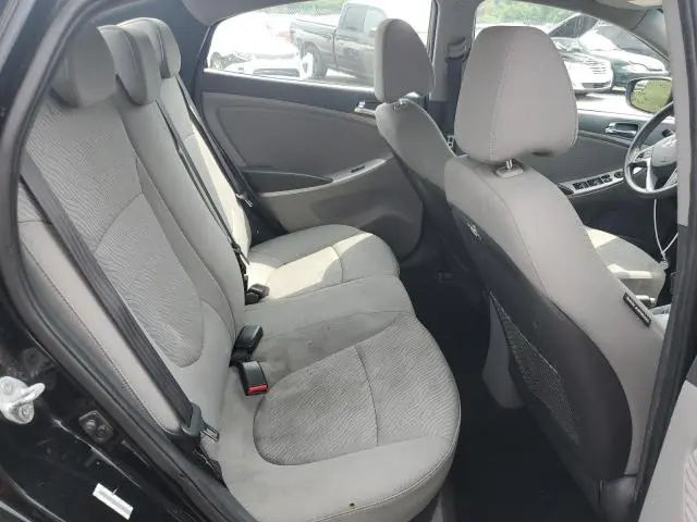 2014 HYUNDAI ACCENT GLS  
