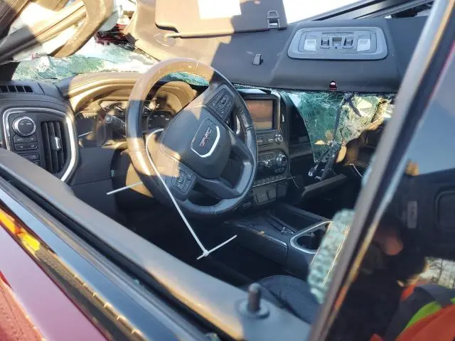 2021 GMC SIERRA K1500 AT4  