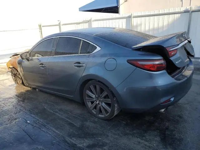 2019 MAZDA 6 TOURING  