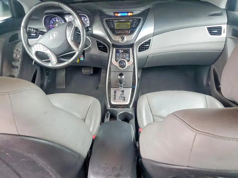2013 HYUNDAI ELANTRA LIMITED  