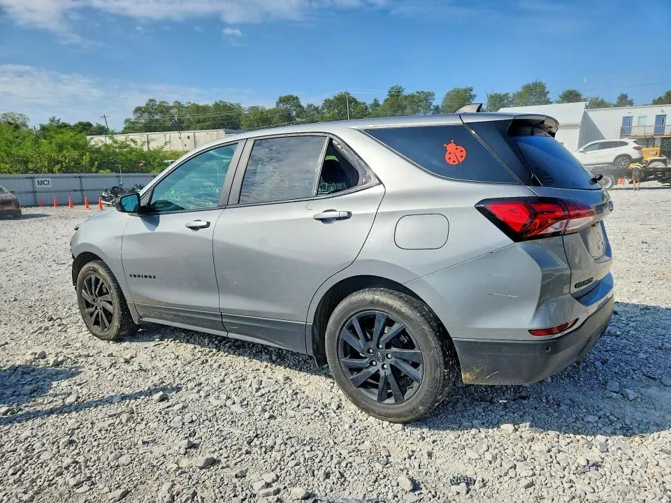 2023 CHEVROLET EQUINOX LS  