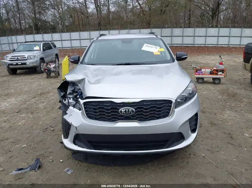 2019 KIA SORENTO 3.3L S