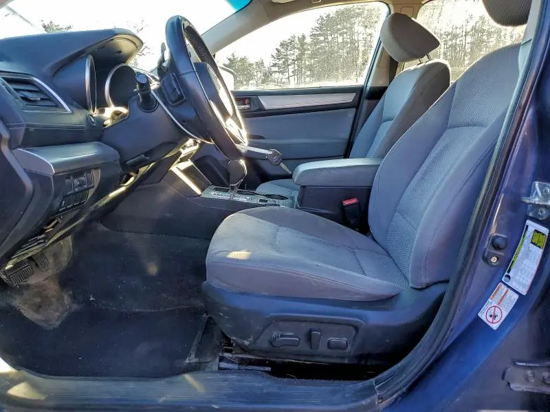 2018 SUBARU OUTBACK 2.5I PREMIUM  