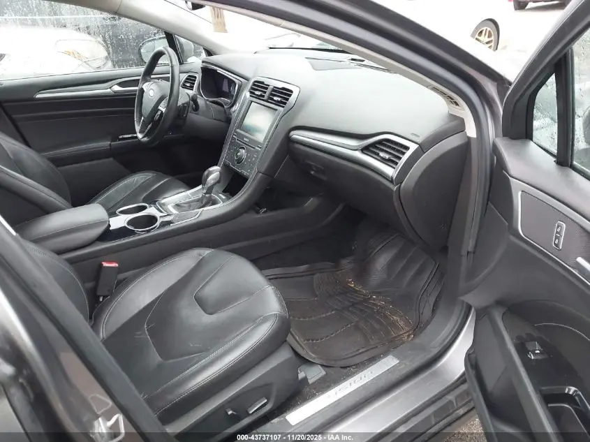 2013 FORD FUSION TITANIUM