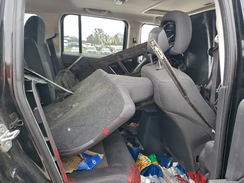 2013 JEEP PATRIOT LATITUDE  