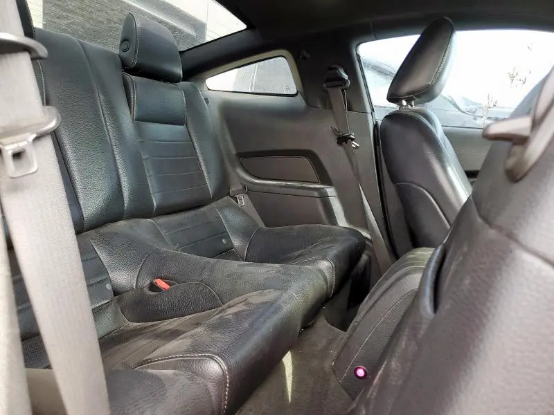 2012 FORD MUSTANG   
