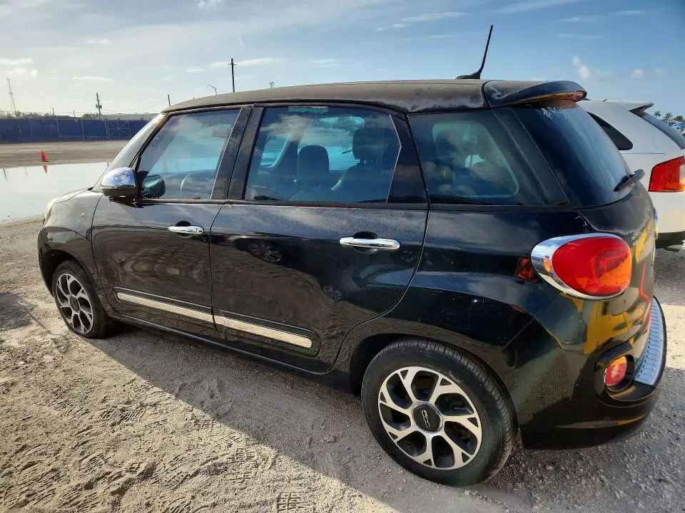 2014 FIAT 500L LOUNGE  