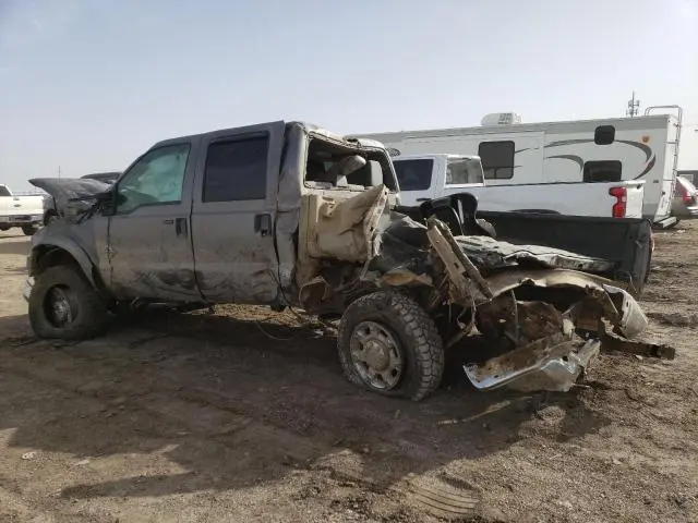 2012 FORD F250 SUPER DUTY