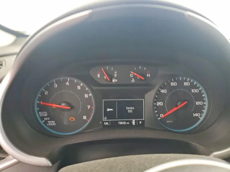 2019 CHEVROLET MALIBU LS  