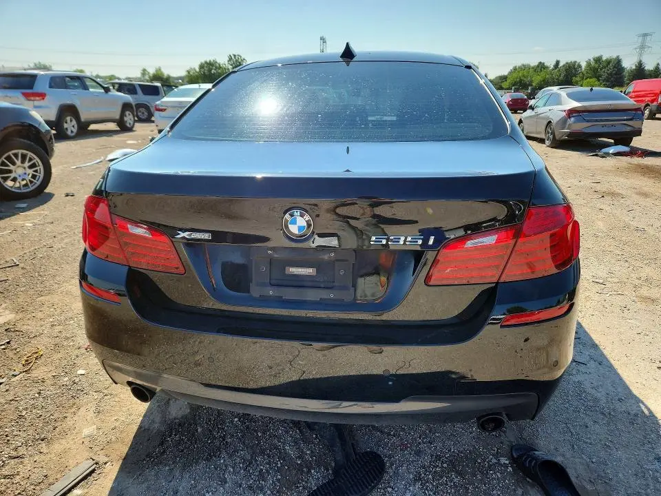 2016 BMW 535 XI  