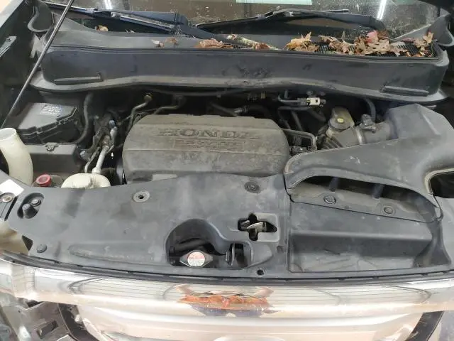 2011 HONDA PILOT EXL  