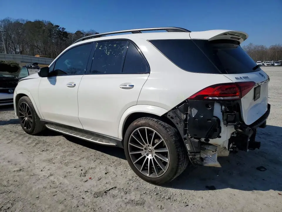 2021 MERCEDES-BENZ GLE 350  