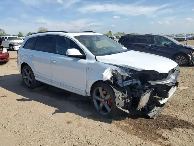 2015 AUDI Q7 PRESTIGE  