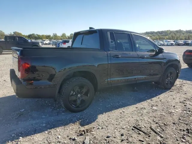 2021 HONDA RIDGELINE BLACK EDITION  