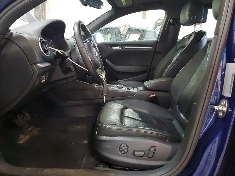 2015 AUDI A3 PREMIUM  