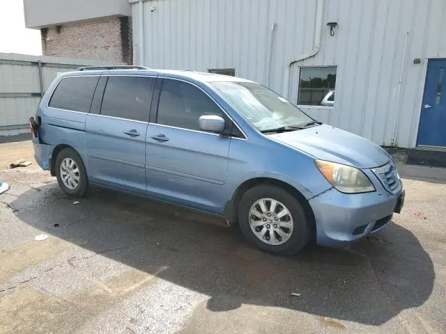 2010 HONDA ODYSSEY EXL  