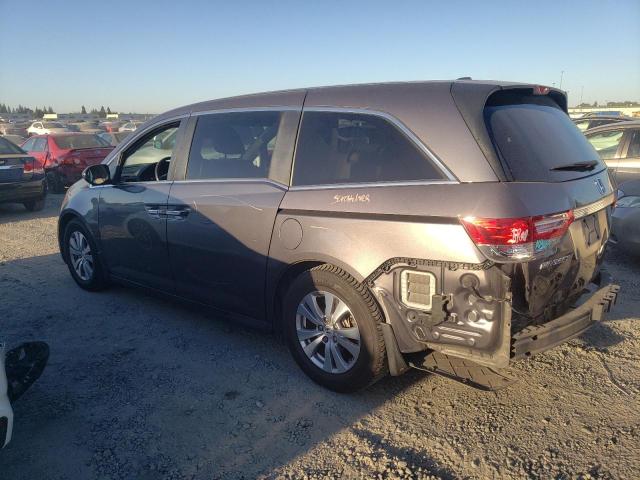 2015 HONDA ODYSSEY EXL