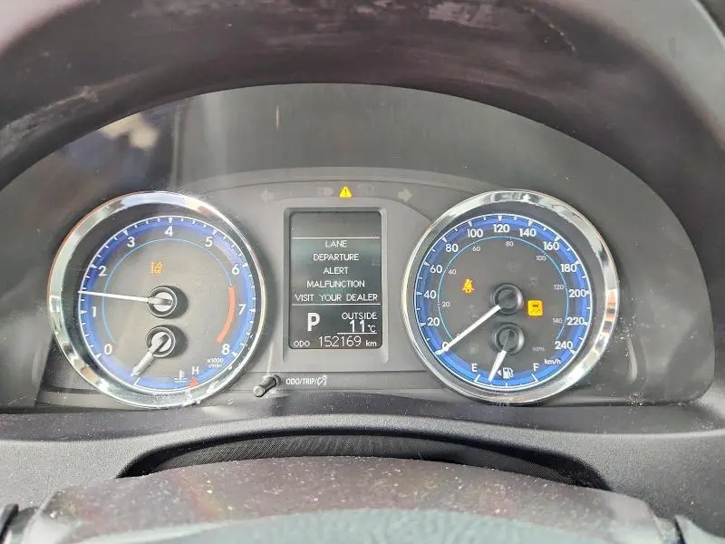 2019 TOYOTA COROLLA L  