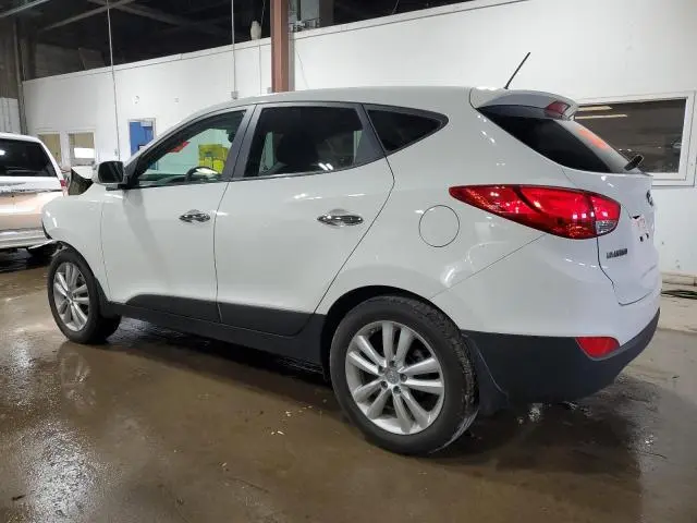 2011 HYUNDAI TUCSON GLS