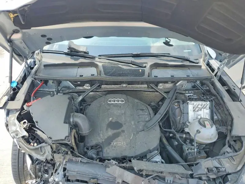 2019 AUDI Q5 PREMIUM PLUS  