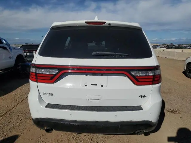 2019 DODGE DURANGO R/T  