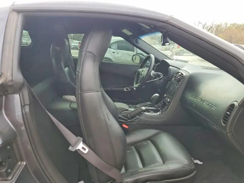 2011 CHEVROLET CORVETTE   