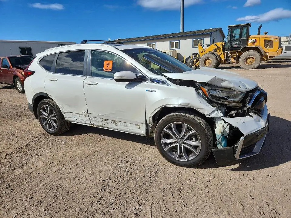 2021 HONDA CR-V TOURING  