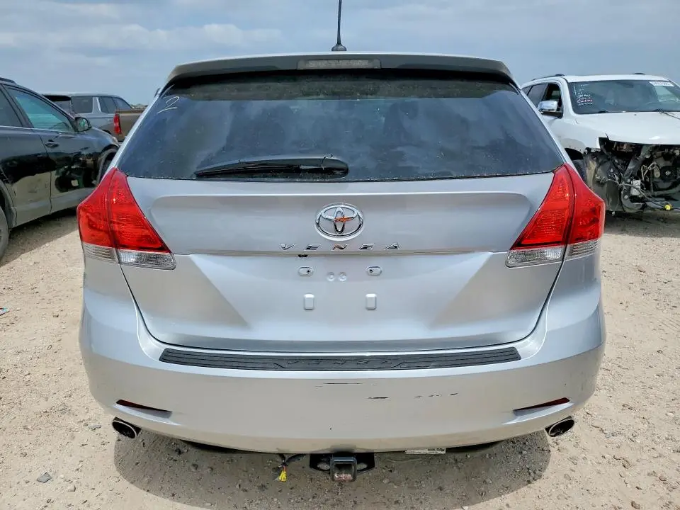 2010 TOYOTA VENZA FWD V6  