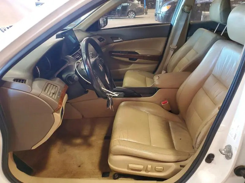 2010 HONDA ACCORD EXL  