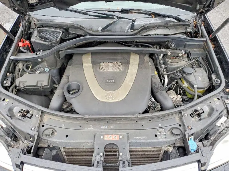 2010 MERCEDES-BENZ GL 550 4MATIC  