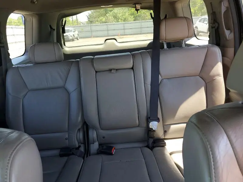 2011 HONDA PILOT EXL  