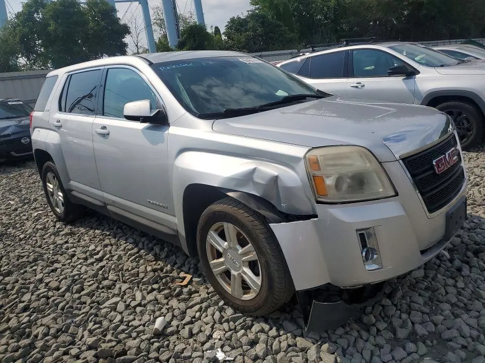 2014 GMC TERRAIN SLE  