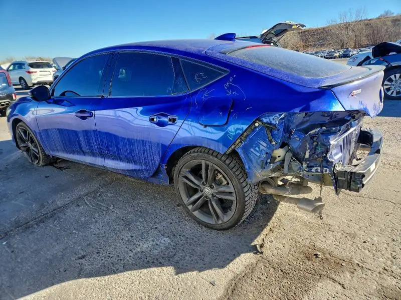 2023 ACURA INTEGRA A-SPEC TECH  