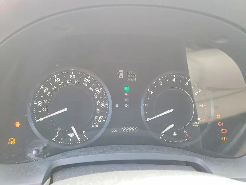 2010 LEXUS IS 350  