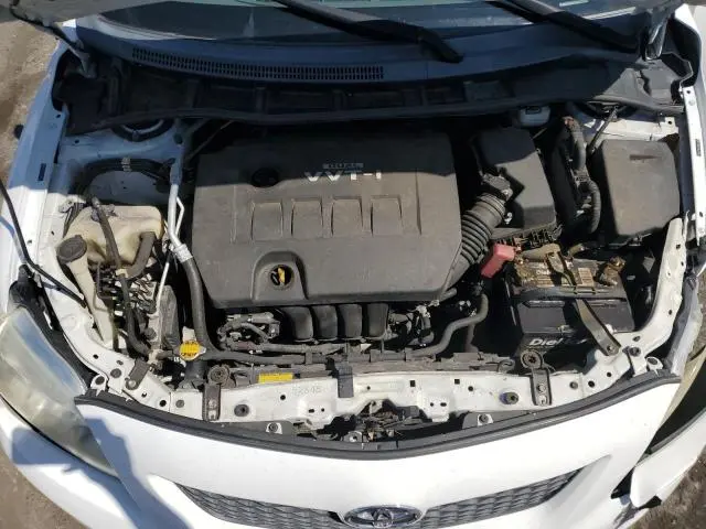 2010 TOYOTA COROLLA BASE  