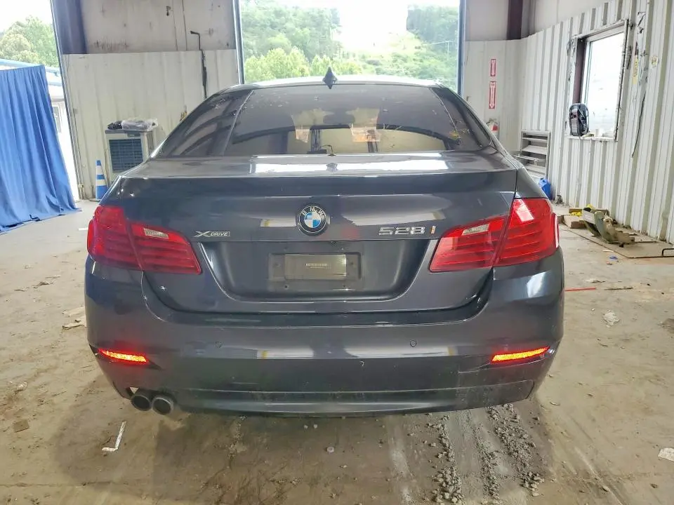 2014 BMW 528 XI  