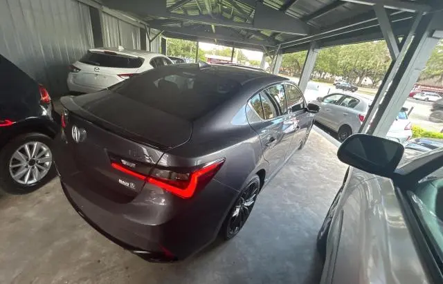 2022 ACURA ILX PREMIUM A-SPEC  