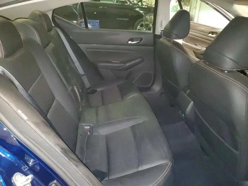 2020 NISSAN ALTIMA SR  