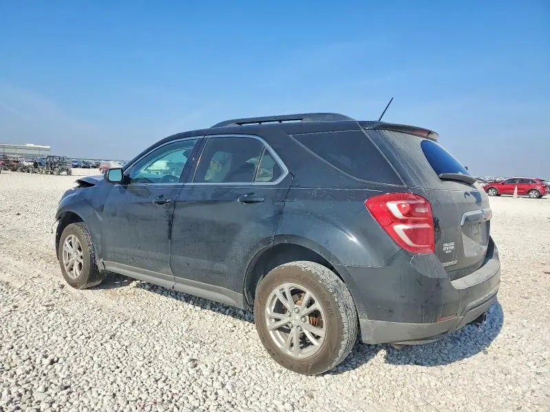 2017 CHEVROLET EQUINOX LT  