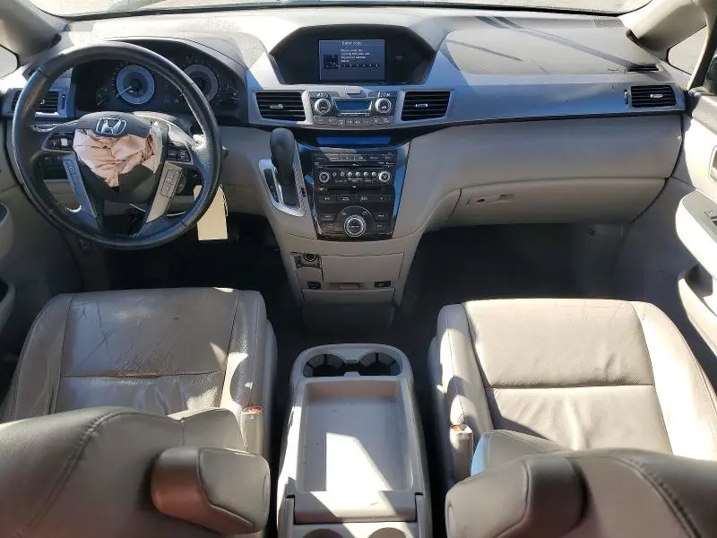 2011 HONDA ODYSSEY TOURING  